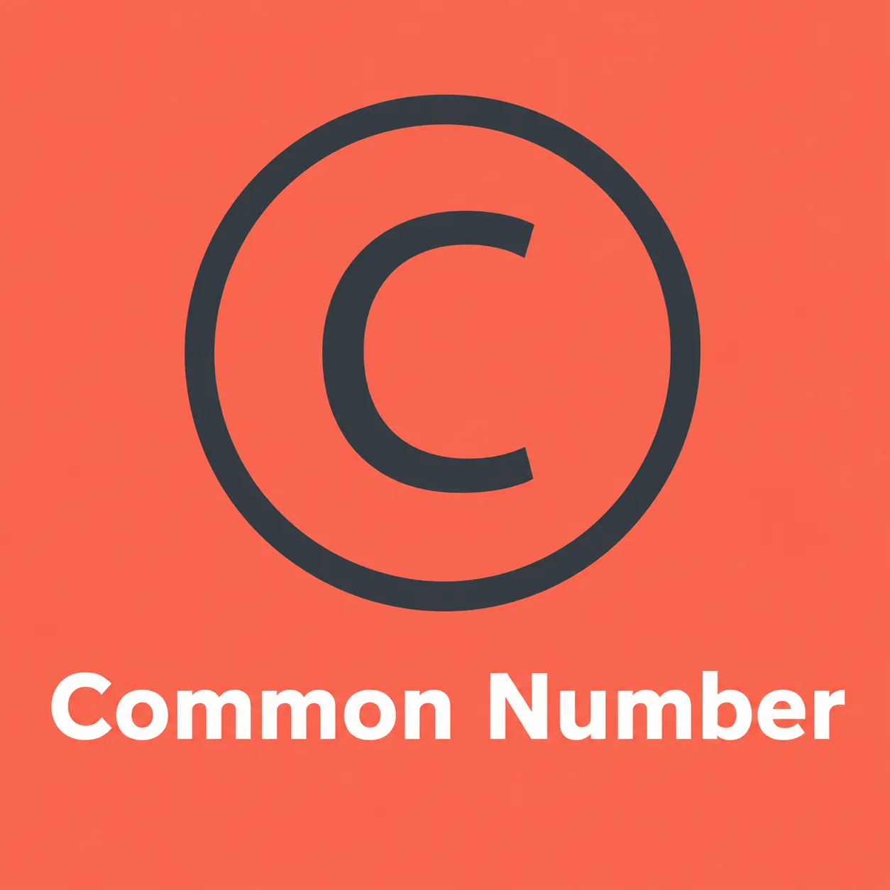 Morning teer common number Morning teer common number